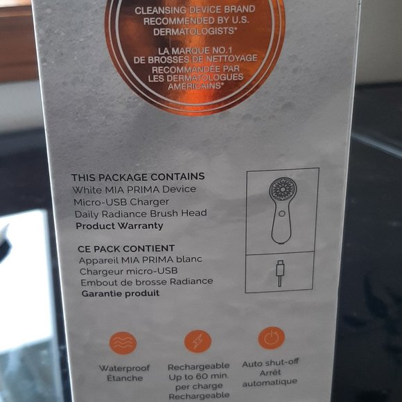 COPY - BRAND NEW Clarisonic Mia Prima in FACTORY SEALED BOX - Picture 6 of 8